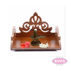 Panchalogam Shiva Lingam For Home Temple