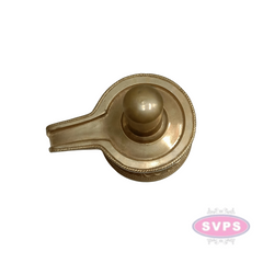 Panchalogam Shiva Lingam / Shiv Linga / Home Altar