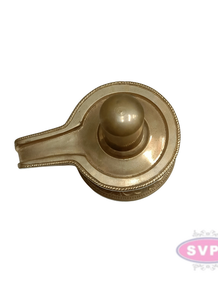 Panchalogam Shiva Lingam / Shiv Linga / Home Altar