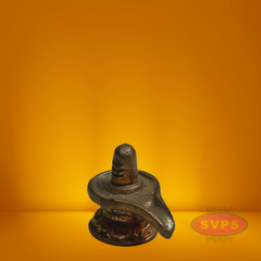 Panchalogam Shiva Lingam Small Idol
