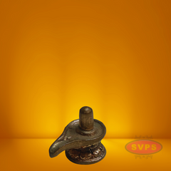 Panchalogam Shiva Lingam Small Idol