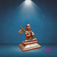 Panchalogam Shri Ramanujar / Ramanujacharya Idol