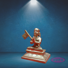 Panchalogam Shri Ramanujar / Ramanujacharya Idol