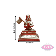 Panchalogam Shri Ramanujar / Ramanujacharya Idol