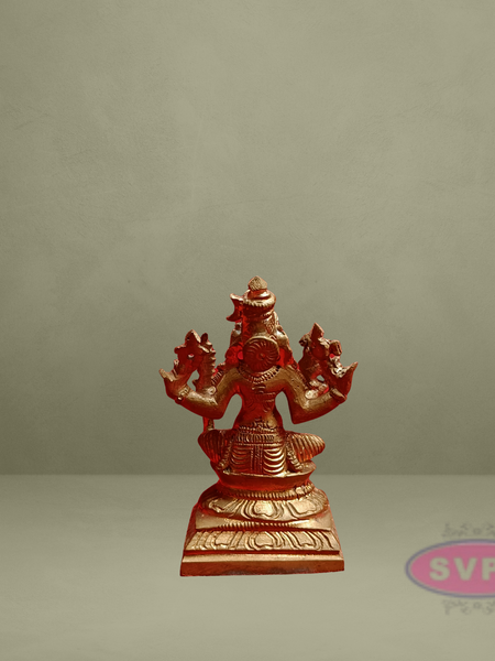 Panchalogam Sri Kanchi Kamatchi Amman Statue