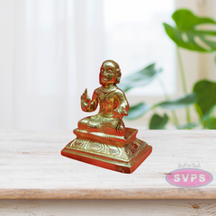 Panchalogam Swami Desikan Statue