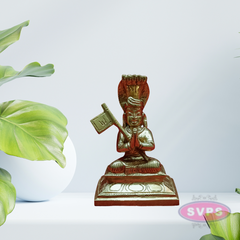 Panchalogam Swami Manavaala Mamunigal Statue