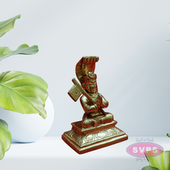 Panchalogam Swami Manavaala Mamunigal Statue