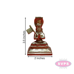 Panchalogam Swami Manavaala Mamunigal Statue