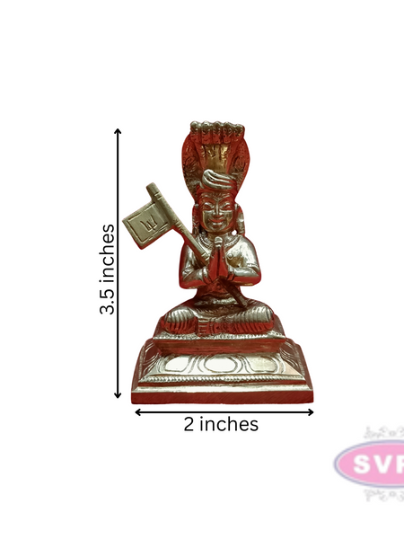 Panchalogam Swami Manavaala Mamunigal Statue