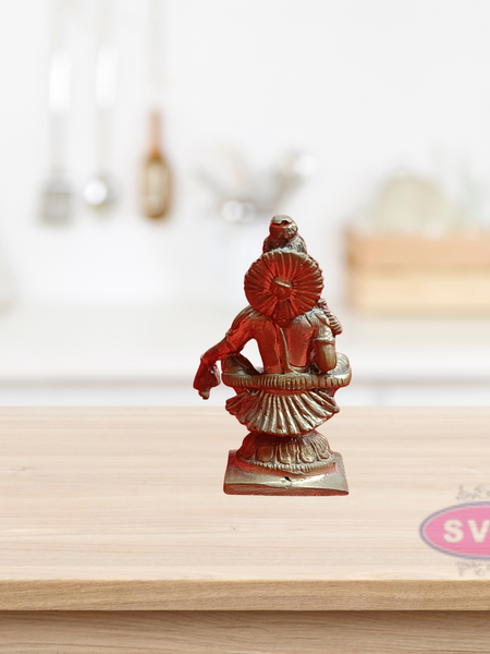 Panchalogam Swamy Ayyappan Statue