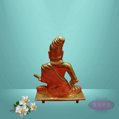 Panchalogam Thiruvalluvar Idol