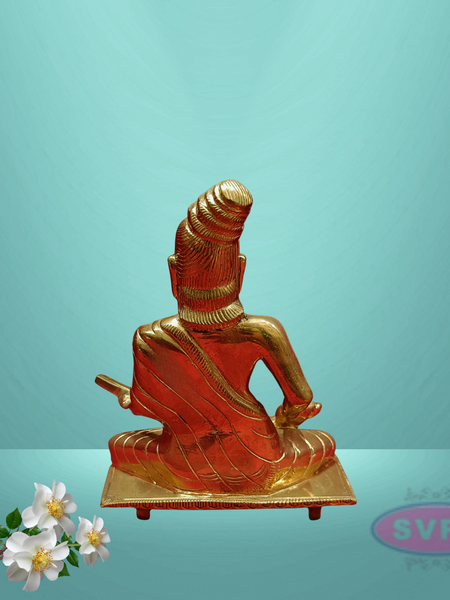 Panchalogam Thiruvalluvar Idol
