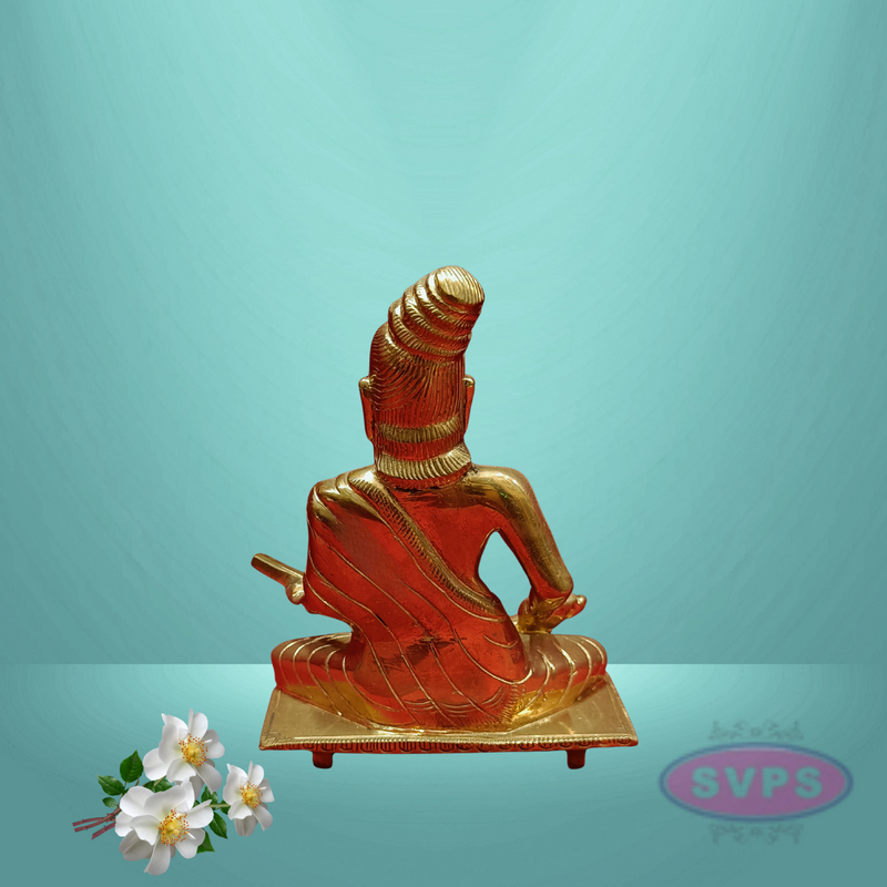 Panchalogam Thiruvalluvar Idol