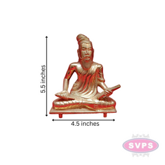 Panchalogam Thiruvalluvar Idol