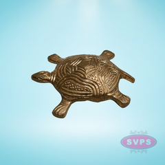 Panchalogam Tortoise Statue / Good Health/ Happiness/ Longevity