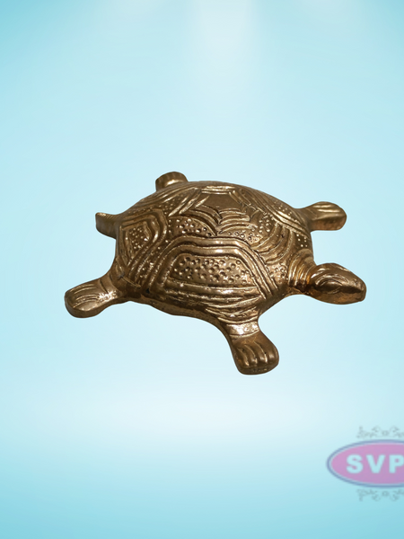 Panchalogam Tortoise Statue / Good Health/ Happiness/ Longevity