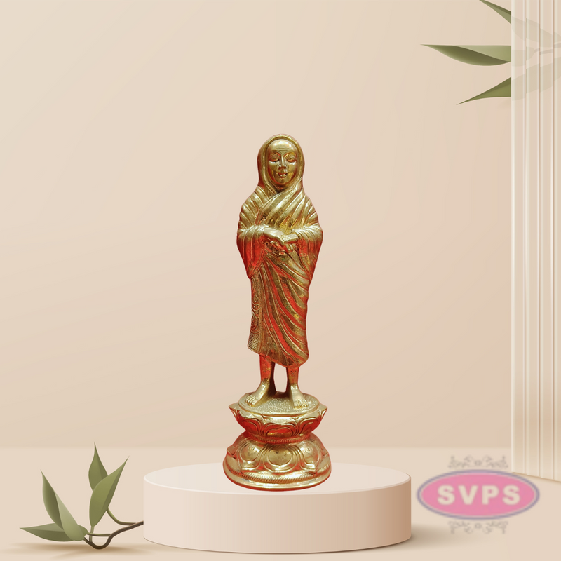 Panchalogam Vallalar / Sri Ramalinga Swamigal Statue