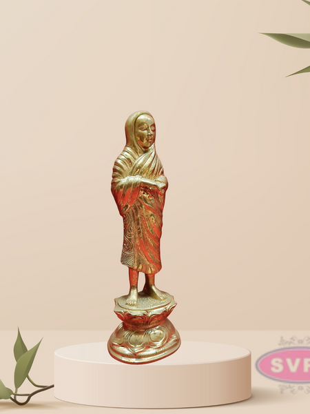 Panchalogam Vallalar / Sri Ramalinga Swamigal Statue