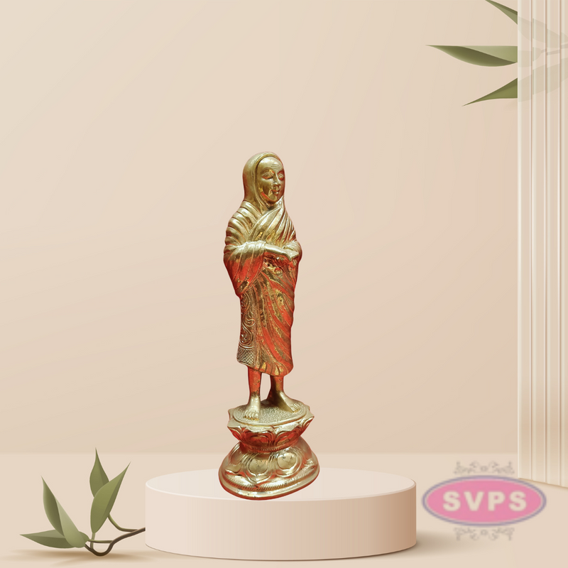 Panchalogam Vallalar / Sri Ramalinga Swamigal Statue