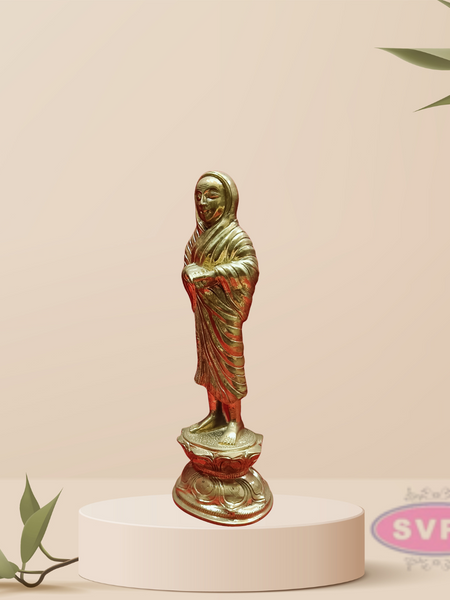 Panchalogam Vallalar / Sri Ramalinga Swamigal Statue