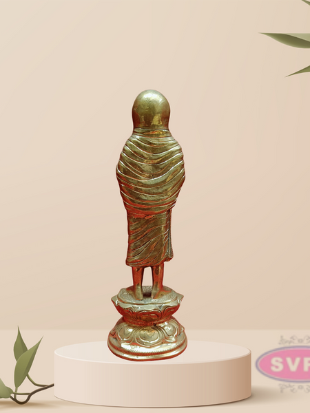 Panchalogam Vallalar / Sri Ramalinga Swamigal Statue
