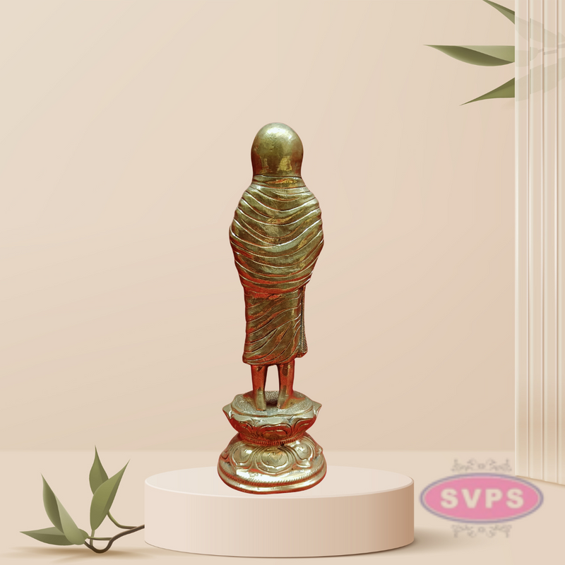 Panchalogam Vallalar / Sri Ramalinga Swamigal Statue