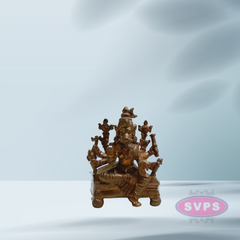 Panchalogam Varagi Amman Statue