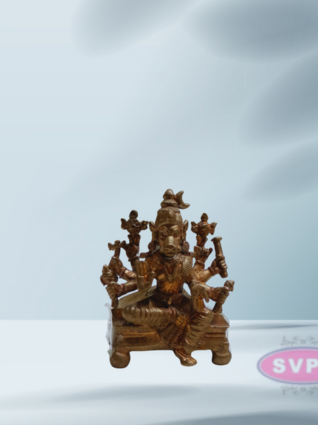 Panchalogam Varagi Amman Statue