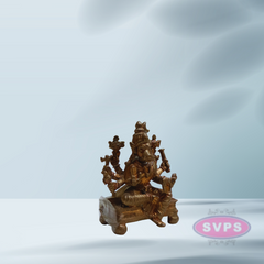 Panchalogam Varagi Amman Statue