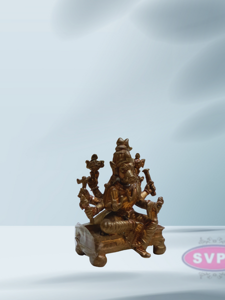 Panchalogam Varagi Amman Statue