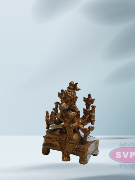 Panchalogam Varagi Amman Statue