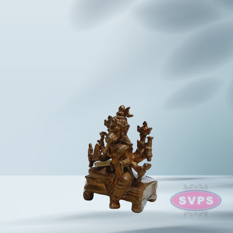 Panchalogam Varagi Amman Statue