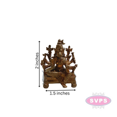 Panchalogam Varagi Amman Statue