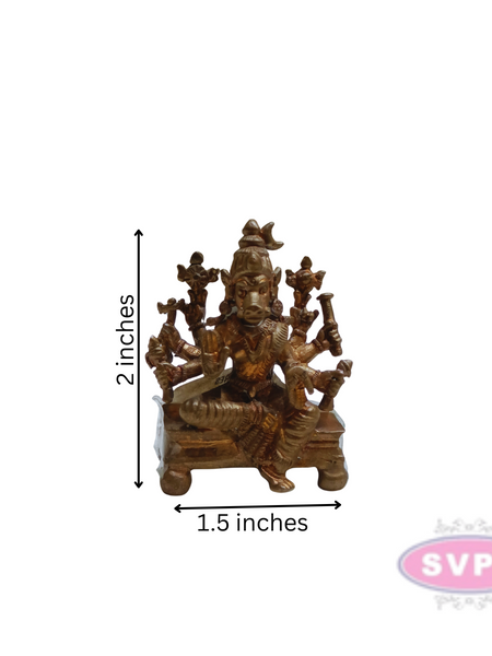 Panchalogam Varagi Amman Statue
