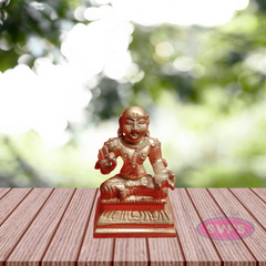 Panchalogam Vedanta Desikar Statue