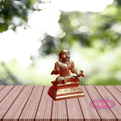 Panchalogam Vedanta Desikar Statue