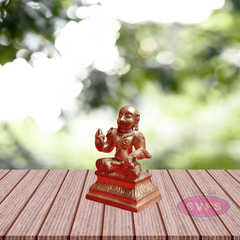Panchalogam Vedanta Desikar Statue