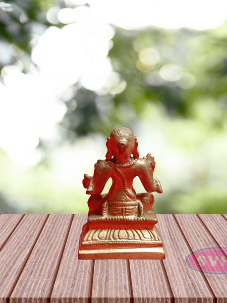 Panchalogam Vedanta Desikar Statue