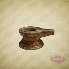 Panchalogam Yone Peeta / Linga Stand / Yoni Peetam / Linga Base