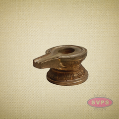 Panchalogam Yone Peeta / Linga Stand / Yoni Peetam / Linga Base