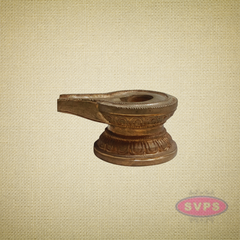 Panchalogam Yone Peeta / Linga Stand / Yoni Peetam / Linga Base