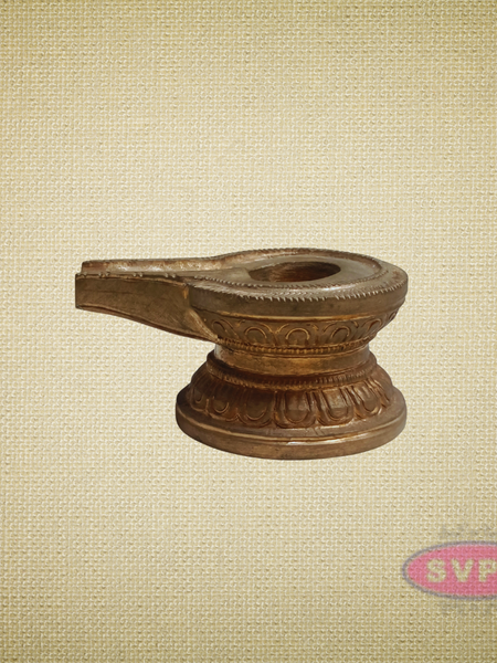 Panchalogam Yone Peeta / Linga Stand / Yoni Peetam / Linga Base