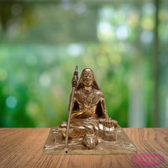 Panchaloha Adi Shankaracharya swamy Idol