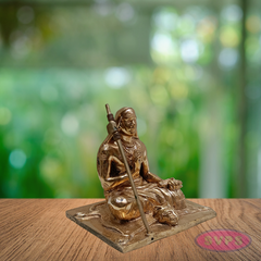 Panchaloha Adi Shankaracharya swamy Idol