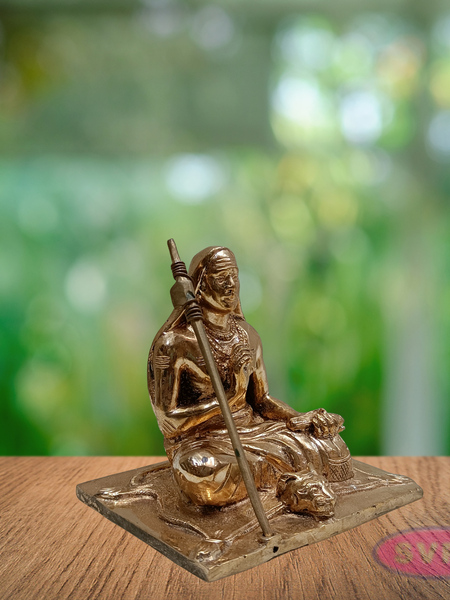 Panchaloha Adi Shankaracharya swamy Idol