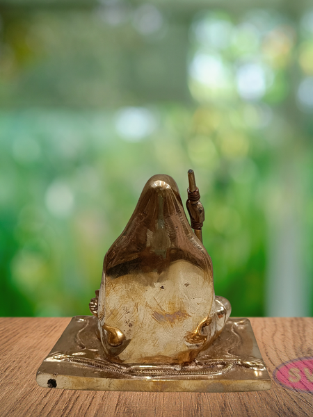 Panchaloha Adi Shankaracharya swamy Idol