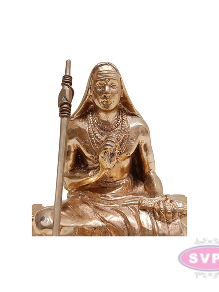 Panchaloha Adi Shankaracharya swamy Idol