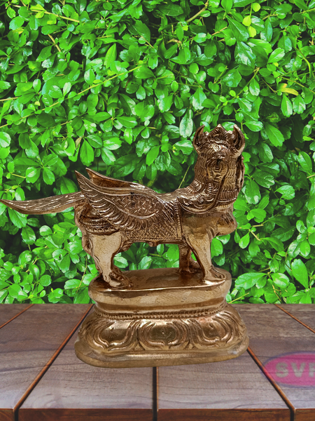 Panchaloha Kamadhenu Murti / Statue