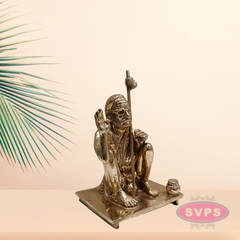 Panchaloha Kanchi Saint Mahaperiyavar Idol